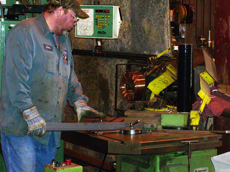 Gipson Welding and Fabrication, Wyoming, MI // Welding, Metal