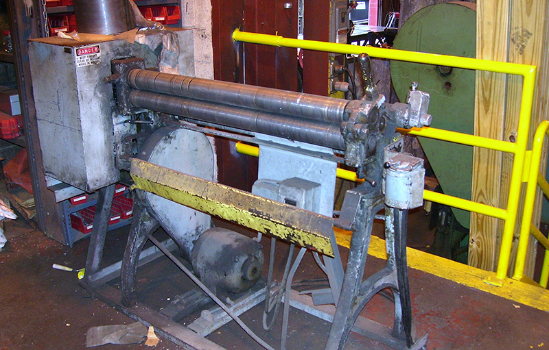 Gipson Welding and Fabrication, Wyoming, MI // Welding, Metal